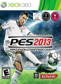 تصویر خرید بازی Pes 2013 - فوتبال حرفه ای برای XBOX360 