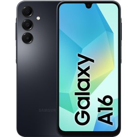 تصویر گوشی موبایل سامسونگ مدل Galaxy A16 4G ظرفیت 256 گیگابایت (RAM 8) Samsung Galaxy A16 4G 256/8GB