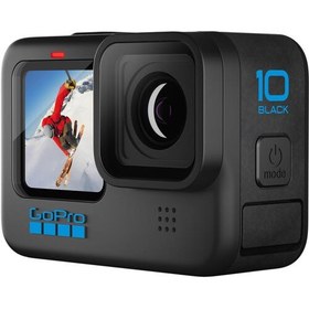 تصویر دوربین ورزشی گوپرو هیرو GoPro Hero10 Black Bundle + لوازم جانبی 