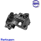 تصویر سوکت لامپ گیر خطر ۲۰۶ Soket lamp gir