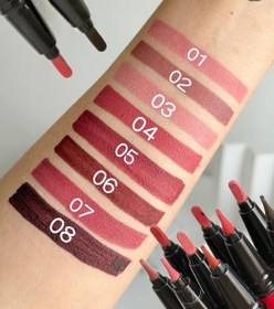 تصویر ماژیک شیدینگ لب - یک 