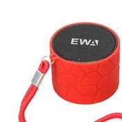 تصویر اسپیکر بلوتوثی قابل حمل ایوا مدل EWA-A101 