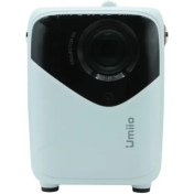 تصویر ویدئو پروژکتور قابل حمل یومیو مدل Q1 کیفیت تصویر Full HD با شدت نور ۵۲۸ لومن 