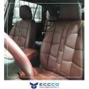 تصویر روکش صندلی لیفان X60 مدل سفارشی برند eccco کد F11 