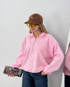 تصویر نیم زیپ ساده 