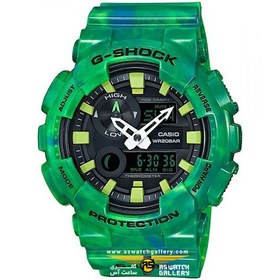 تصویر CASIO G-SHOCK GAX-100MB-3ADR 