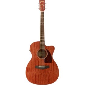 تصویر گیتار آکوستیک پیکاپ دارIBANEZ PC12MHCE-OPN ا IBANEZ PC12MHCE-OPN Acoustic Guitar IBANEZ PC12MHCE-OPN Acoustic Guitar