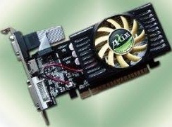 تصویر گرافیک استوک 2 گیگ میکس برند ddr 3 