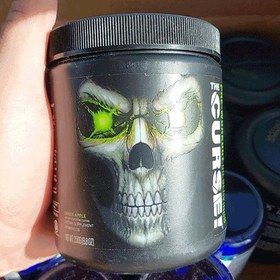تصویر پمپ کرس جی ان ایکس اسپورت ۵۰ سروینگ THE CURSE PRE-WORKOUT JNX