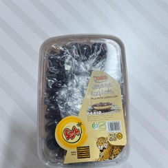 تصویر خرمای کبکاب پاریو درجه یک (تازه، گوشتی و شیرین) – ارسال سریع Khormaye Kabkab pario