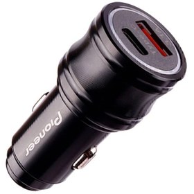 تصویر شارژر فندکی پایونیر 