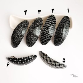 تصویر گیره فرانسوی شیک 