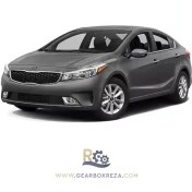 تصویر گیربکس اتوماتیک کیا سراتو 