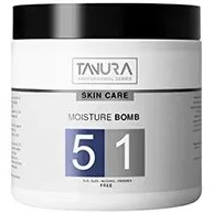 تصویر ماسک آبرسان تنورا حجم ۵۰۰ میلی لیتر مناسب پوست خشک 