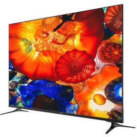 تصویر تلویزیون ال ای دی ایکس ویژن مدل XCU725 سایز 55 اینچ X.Vision XCU725 LED 55 inch TV