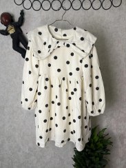 تصویر پیراهن دخترانه وارداتی 