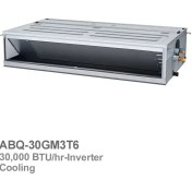 تصویر داکت اسپلیت ال جی ABQ-30GM3T6 ظرفیت ۳۰ هزار اینورتر تروپیکال 