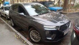 تصویر هایما 8S مدل 1403 ا اتوماتیک اتوماتیک