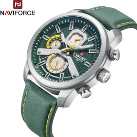 تصویر ساعت مچی مردانه نیوی فورس اورجینالNf-9211 Naviforce