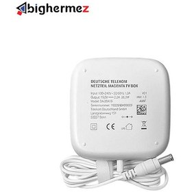 تصویر آداپتور مانیتور 19ولت 2آمپر 