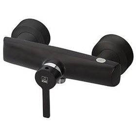 تصویر شیر توالت متیس KWC - طلایی KWC METIS TOILET MIXER