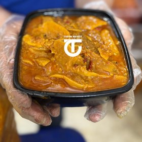 تصویر ترشی انبه تند 