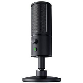 تصویر میکروفن کندانسر ریزر مدل S ا Razer Seiren X Condenser microphone Razer Seiren X Condenser microphone