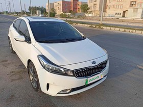 تصویر کیا سراتو مدل 2017 ا Kia Cerato automatic-2000cc Kia Cerato automatic-2000cc