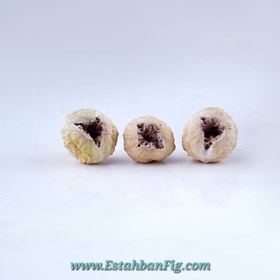 تصویر انجیر خشک درجه SAAA استهبان 