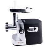 تصویر چرخ گوشت برگامو مدل BG-MG2698TSB ظرفیت ۲ کیلوگرم با ۲ عدد شبکه 