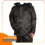 تصویر بادگیر شلوار مهندسی ضد آب و آستر لایکو Lyco motorcycle clothing