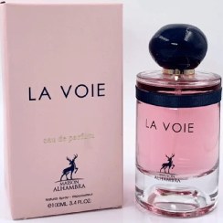 تصویر ادکلن مای وی الحمبرا حجم ۱۰۰ میل 