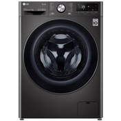 تصویر ماشین لباسشویی ال جی مدل R9 ظرفیت ۱۱ کیلوگرم دودی 
