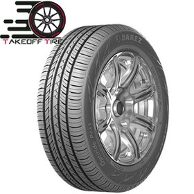 تصویر لاستیک بارز 205/55R16 گل proride p610-دوحلقه 