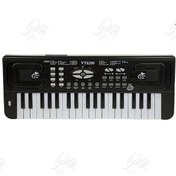 تصویر ارگ موزیکال 37 کلیده Organ مدل VT6200 ا Bigfun piano Bigfun piano