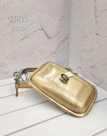 تصویر سوفله خوری مستطیل بزرگ ورساچه _ آنتیک