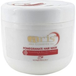 تصویر ماسک مو انار اریس کاسه ای Aris Pomegranate Hair Mask