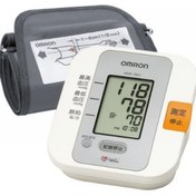 تصویر دستگاه فشار خون بازویی امرون ژاپن مدل OMRON HEM-7041 