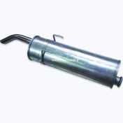 تصویر منبع اگزوز ایساکو مناسب پژو ۴۰۵ و پارس و سمند 