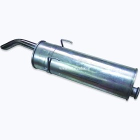 تصویر منبع اگزوز ایساکو مناسب پژو ۴۰۵ و پارس و سمند 