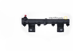 تصویر ریل سوخت موتور پژو 405 (موتورXU7) - مژده وصل شیراز 