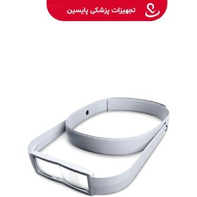 تصویر لوپ برزیلی کاشت مو با بزرگنمایی 3.5 برابر مناسب کاشت مو و ابرو