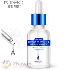 تصویر سرم هیالورونیک اسید ب 5 رورک Hydra B5 Essence Rorec