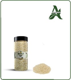 تصویر کنجد سفید بسته بندی 