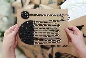 تصویر سردوشی دوتیکه مجلسی 