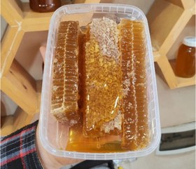 تصویر عسل بهارنارنج امساله 