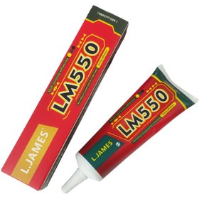 تصویر چسب پارچه و نگین مدل LM550 