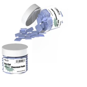 تصویر پد حرارتی برش خورده KSLID 