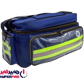 تصویر کیف کمک های اولیه مدل mt10 First aid bag model mt10