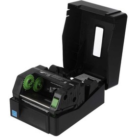 تصویر پرینتر لیبل زن تی اس سی مدل TE 200 TE200 Label Printer